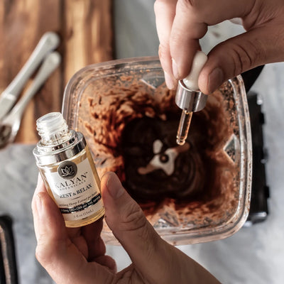 Wellness Elixirs & Edibles