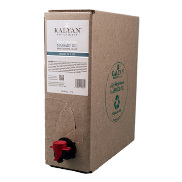 1 Gal / 3.79L Backbar Ancient Botanicals Massage Oil (non-CBD)