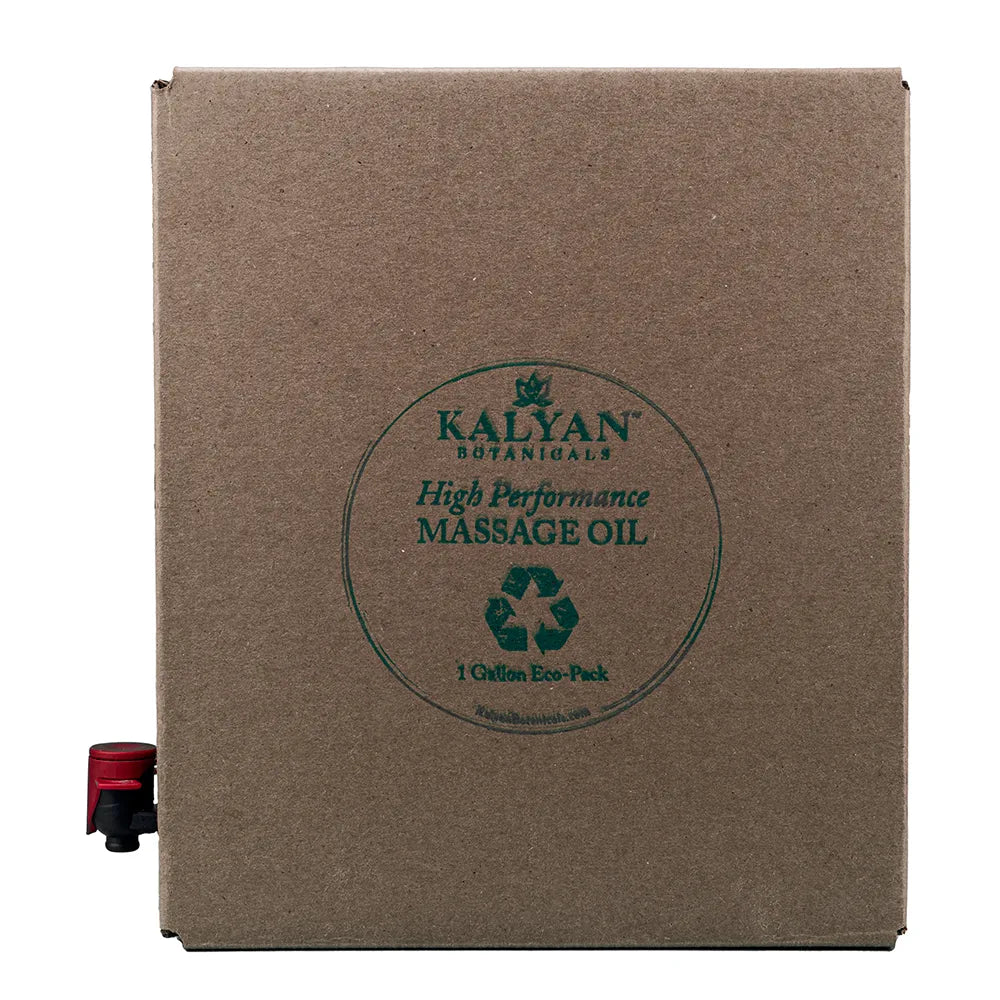 1 Gal / 3.79L Backbar Ancient Botanicals Massage Oil (non-CBD)