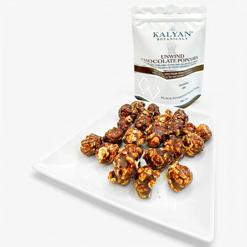 Unwind Chocolate Popcorn - 2 servings - 28g/1oz