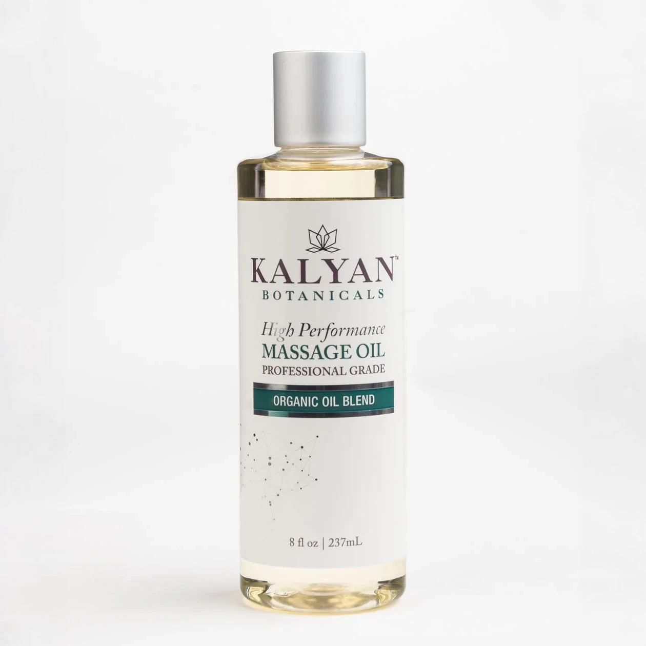 Ancient Botanicals Massage Oil 237ml/8oz (Non-CBD)