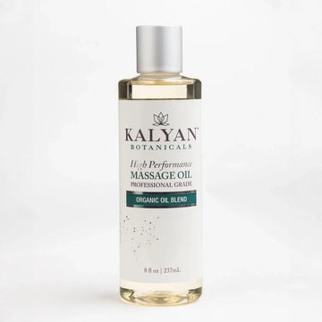 Ancient Botanicals Massage Oil 237ml/8oz (Non-CBD)