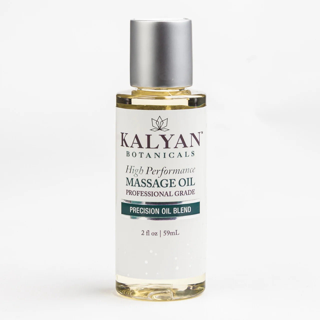 Ancient Botanicals Massage Oil 2oz/59ml (Non-CBD)