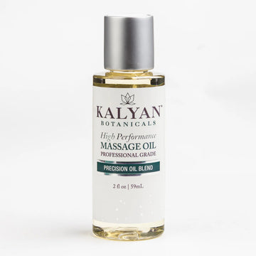 Ancient Botanicals Massage Oil 2oz/59ml (Non-CBD)