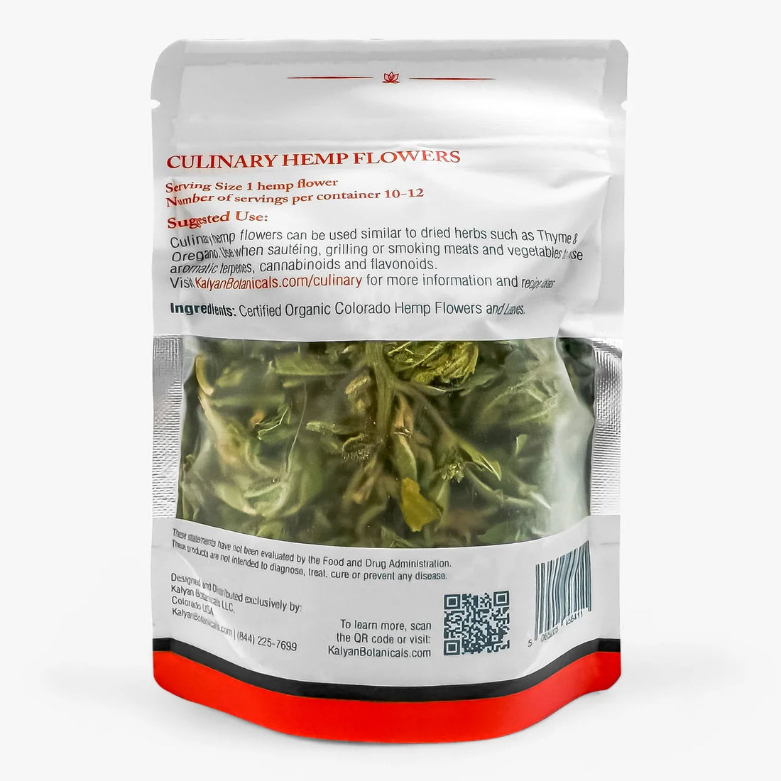 Culinary Hemp Flowers