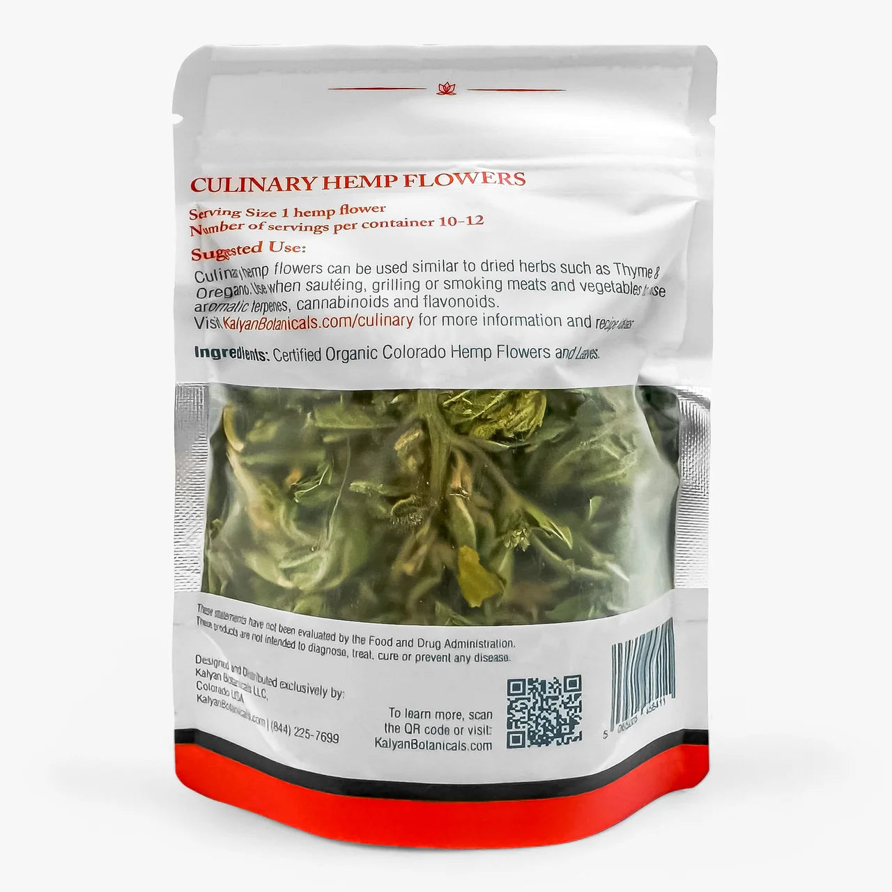 Culinary Hemp Flowers