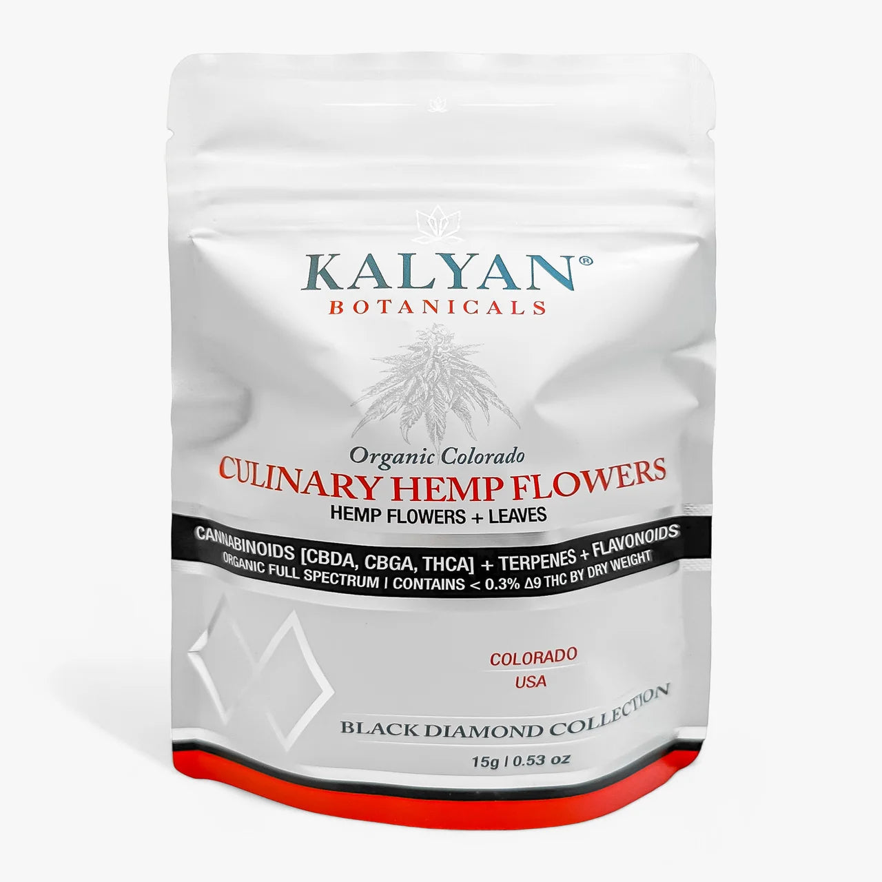 Culinary Hemp Flowers