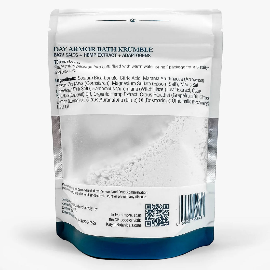Day Armor Bath Krumble