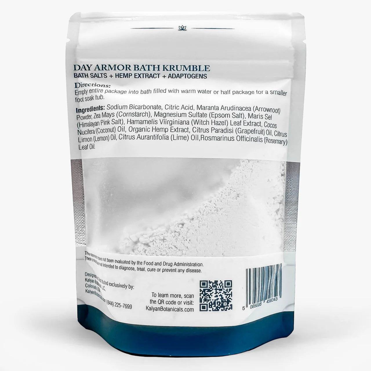 Day Armor Bath Krumble
