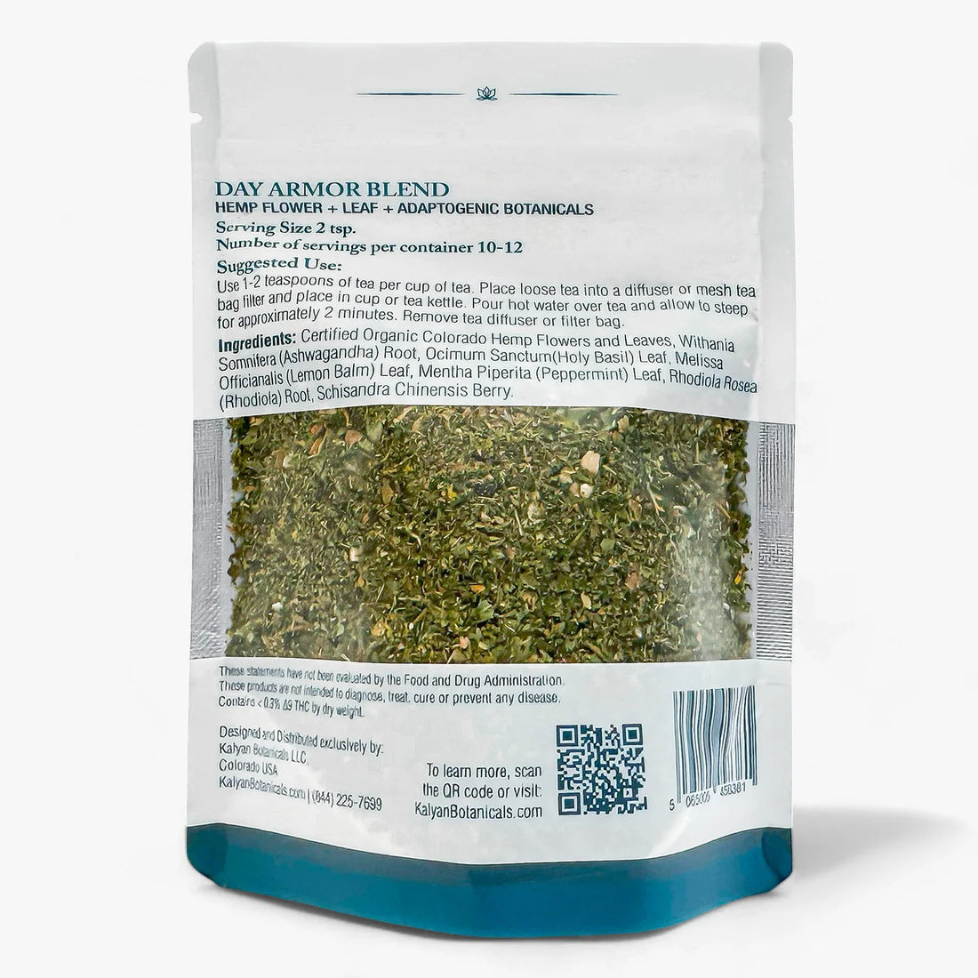 Entourage Tea - Day Armor Blend (25g/.88oz)