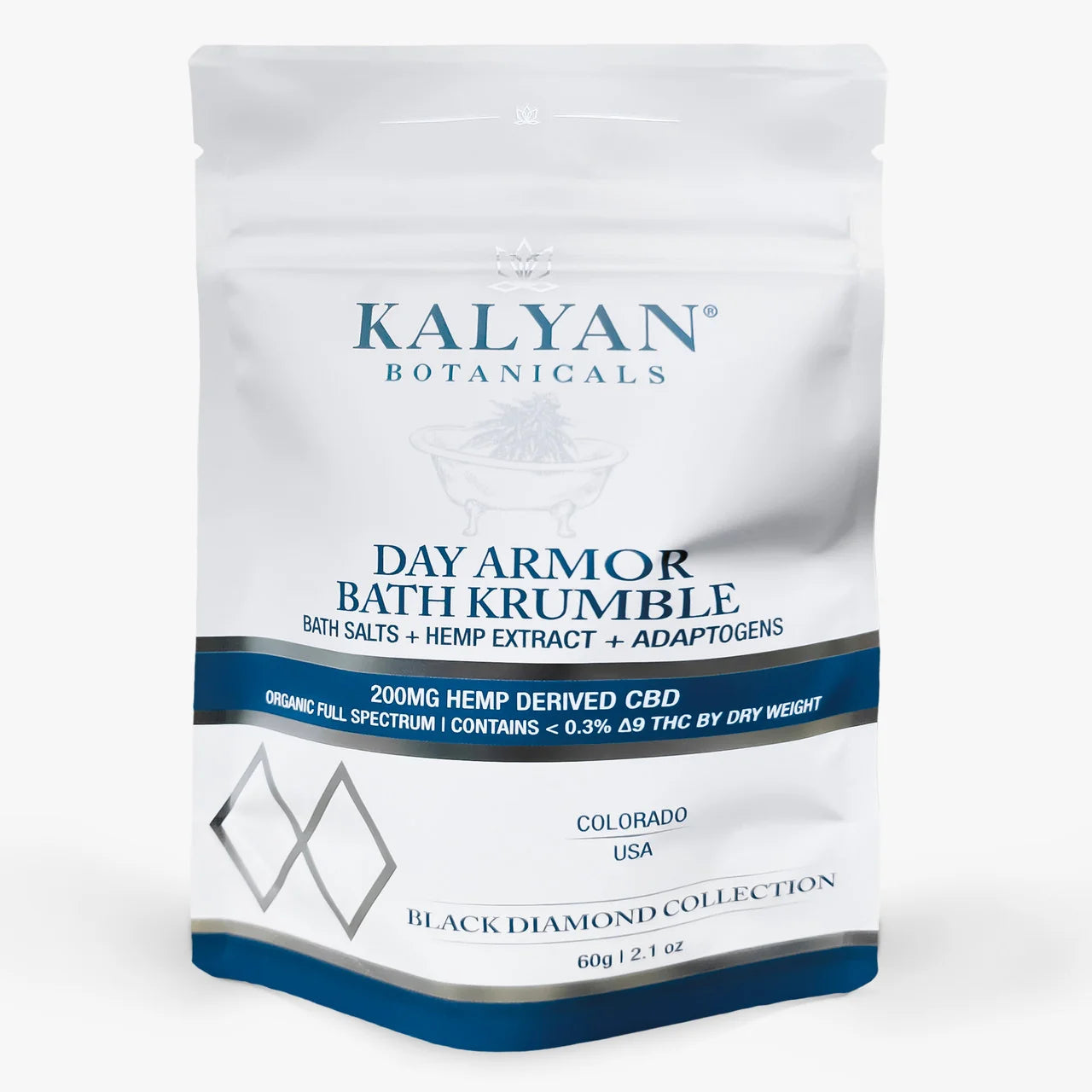 Day Armor Bath Krumble