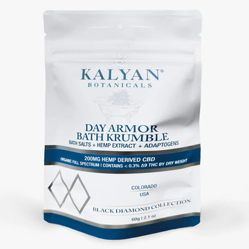Day Armor Bath Krumble