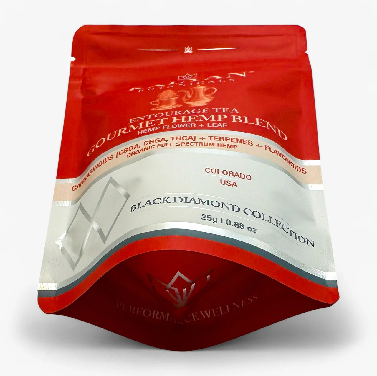Entourage Tea - Gourmet Hemp Blend (25g/.88oz)
