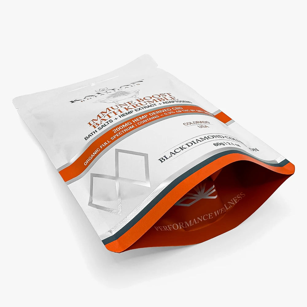 Immune Boost Bath Krumble