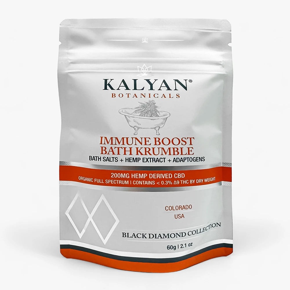 Immune Boost Bath Krumble
