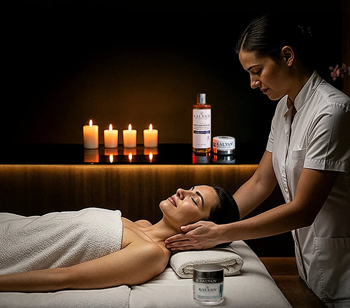 Kalyan Massage System