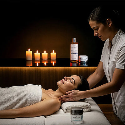Kalyan Massage System