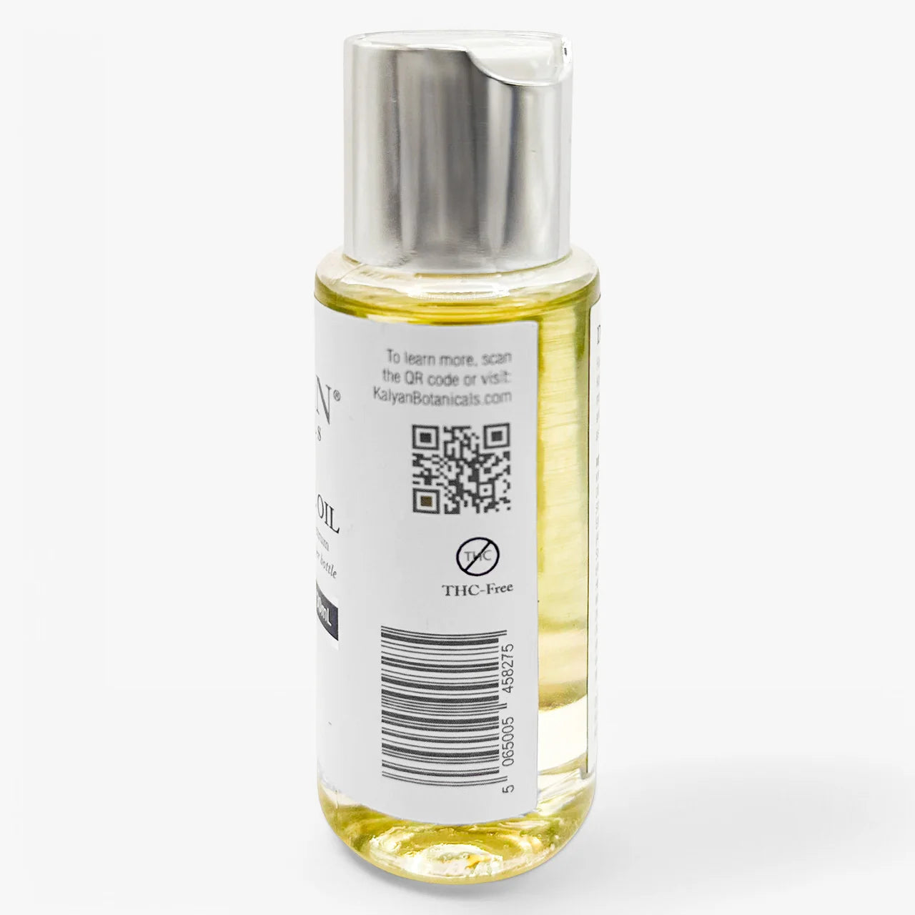 Professional Strength CBD+CBG Massage Oil 2oz/59ml  - 220mg CBD+CBG (10:1)