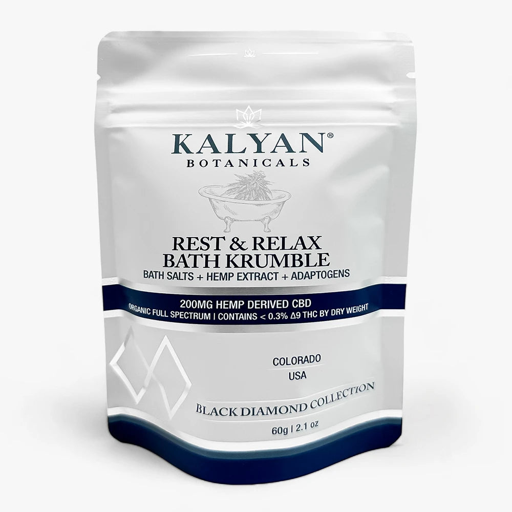 Rest & Relax Bath Krumble