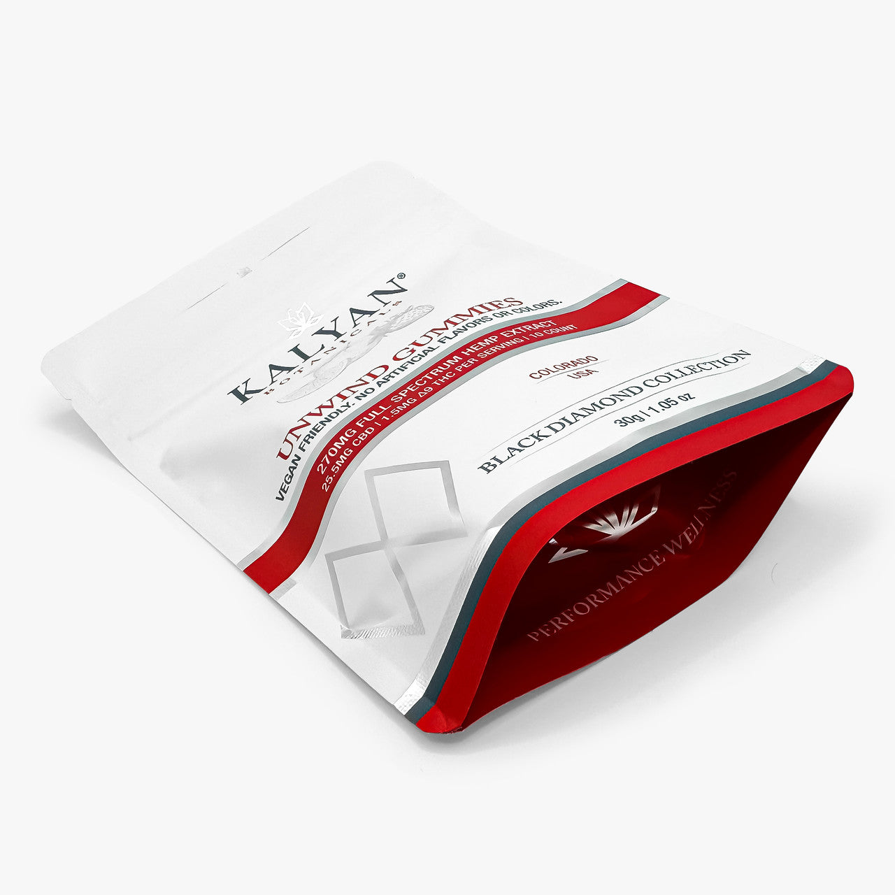 Unwind CBD Gummies - 10 Count